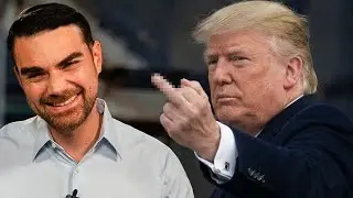 He's Finally Doing It...