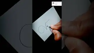 v letter vasu name signature 🖋️🖋️#shortvideosh#shorts#ytshorts#viral#calligraphy#handwriting#mrajsk