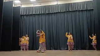 Garba by NCC Cdts