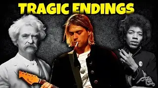 Tragic Endings: Celebrities Who Predicted Their Own Deaths