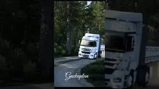 Ets 2 Axor V2