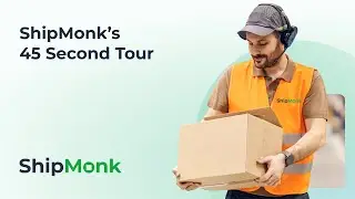 Tour a ShipMonk Fulfillment Center in 45 Seconds!