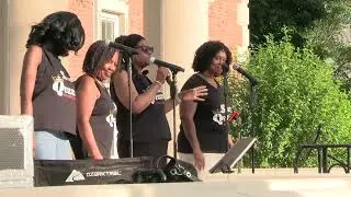 2024 Concert on the Green: Soul Queens