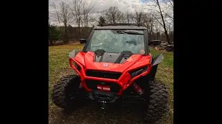 MUDBUSTER MAX FENDER FLARE