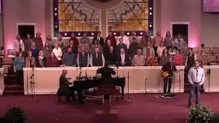 JD Dockins Testimony and solo