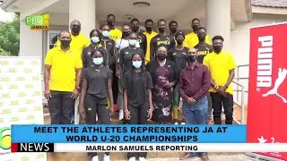 Meet Ackelia Smith Representing JA At World U-20 Championships
