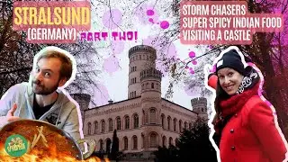 STRALSUND | Discovering the German Medieval town | Part 2