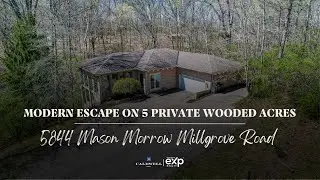 5844 Mason Morrow Millgrove Road, Morrow, OH 45152