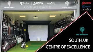 Srixon Centre of Excellence - The Hertsmere