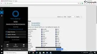 How to run PHP from command line