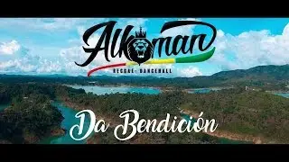 Alkaman - Da Bendici&oacute;n [Official Video Reggae]