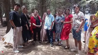1ére édition Du Festival Culturel Et Artistique à tizi oujavouv , Bounouh 