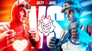 Jelty le gana a 100 de ping | G2 Jelty vs G2 Jahq