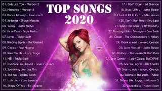 Top Songs 2020 Playlist - Music 2020 - Clean Playlist 2020 - Today's Hits Clean 2020