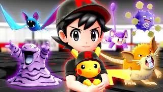 Eine Pok&eacute;mon Nuzlocke, aber ich bin ein TEAM ROCKET R&Uuml;PEL!