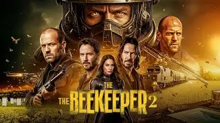 The Beekeeper 2: (2025) _ Justice Delivered With Unstoppable Fury 🔥🐝⚔️| Movies | Review & Facts!