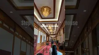 Inside the Korean Blue House