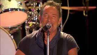 My Love Will Not Let You Down - Bruce Springsteen (live at Rock in Rio Lisboa 2016)