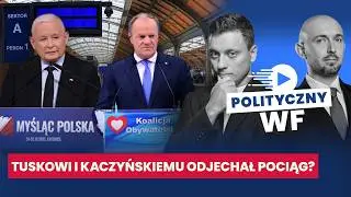 KONIEC KO i PiS NA HORYZONCIE? OTO, KTO IM ZAGRAŻA!  |   POLITYCZNY WF