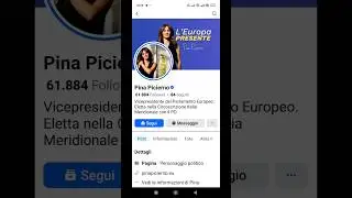 Italians say NO to censorship by Pina Picierno #democracy #europe #tatianasanti