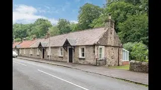 FOR SALE: 11 The Crescent Dura Den Cupar KY15 5TL