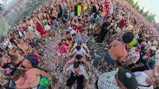 Tomorrowland 2024 Walk through