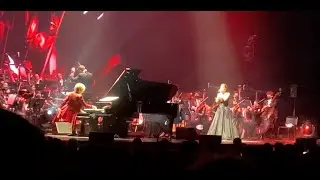 YOSHIKIがRED SWANでBeverlyの声を覚醒させた部分に鳥肌がたった