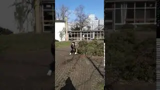 Colaflaschen-Rakete