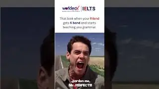 IELTS Band 6 Friend vs. Your Grammar 😂 Stop Taking Bad Advice! (Band 7+ Secrets)
