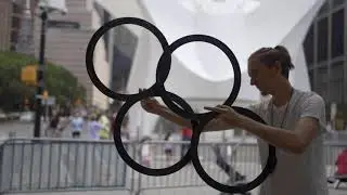8-Rings Magic in New York | Ring Jedi
