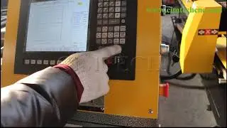100A LGK Plasma Cutting Machine Installation 4