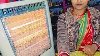 💥🥺 Room Heater Low Heating Repairing | घर पर हीटर ठीक करना सीखें | Deepak mechanic 0.72