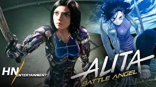 The Imaginos Body Explained | Alita: Battle Angel