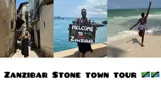 Zanzibar Day 1: Luukman Breakfast, Forodhani & Stone Town Tour#travel #zanzibar #stonetown