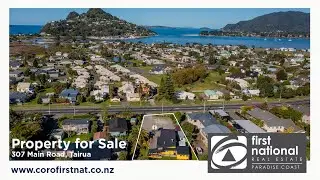 Commercial Property for sale - 307 Main Road, Tairua.