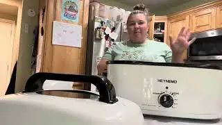 Roasting pan