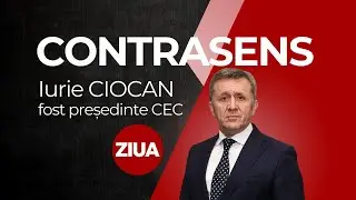 CONTRASENS | Iurie Ciocan, despre prioritățile Guvernului Munteanu și contextul postelectoral