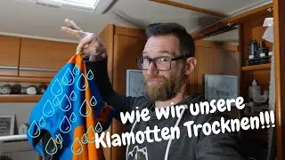 Geniale L&ouml;sung SO trocknest du deine Klamotten im Handumdrehen!