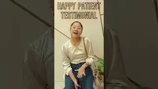 Happy Patient Stories | Dr Swetha | Dentist at KPHB & Manikonda | Best Dental Clinic in Hyderabad