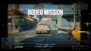 Rodeo Mission - Gauntlet Mode - Battlefield 6 REDSEC #battlefield6 #battlefield #bf6 #redsec #gaming