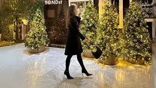 dia perfeito em manhattan ~ jantar no 101º andar, passeio hudson yards, compras ~ vlogmas 3