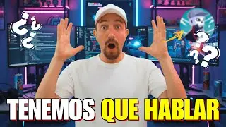 !QUIERO DECIROS ALGO MUY IMPORTANTE! Que cambiar&aacute; el rumbo de todo...✅✅