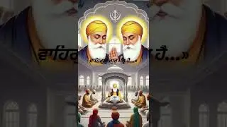 guru govind singh jayanti ka status video #punjabisong #sikhguru #sikhart #babbumaan #indianpunjabi