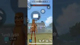 Garena free fire tung tung cattonts bundell game play