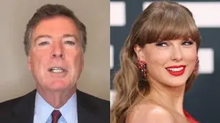 &lsquo;How was he the FBI director?&rsquo;: James Comey&rsquo;s &lsquo;weird&rsquo; Taylor Swift video mocked