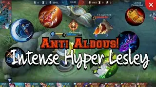 Anti Aldous | Intense Hyper Lesley