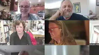 Steven Antonuccio shares his views on 2025 Page Turner Writing Awards Online Winners Ceremony