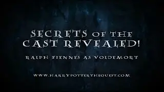 The Quest: Ralph Fiennes as Voldemort | Harry Potter Behind the Scenes
