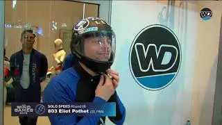 036 WIND GAMES 2018 SOLO SPEED ROUND 6