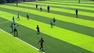 Copa Idv 2025- 1ertiempo Gye Club vs Toro Cozar